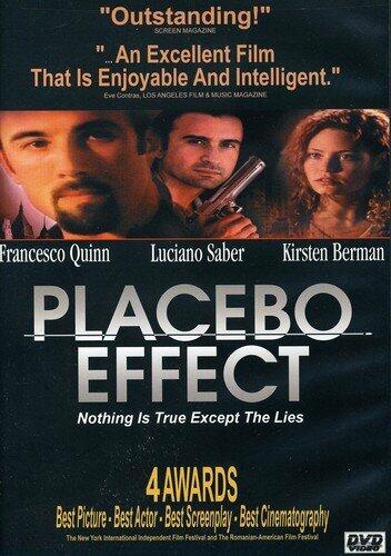 Placebo Effect [DVD] - Very Good