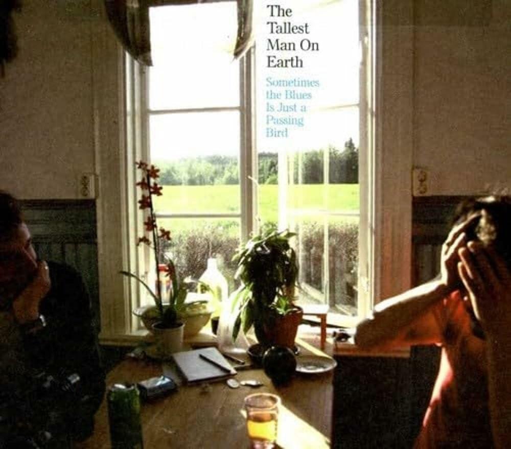 Sometimes The Blues Is Just A Passing Bird [Audio CD] TALLEST MAN ON EARTH - Very Good