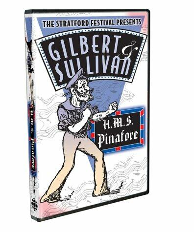 Gilbert & Sullivan: HMS Pinafore [DVD] - Very Good