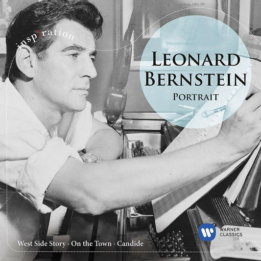 Leonard Bernstein: Portrait [Audio CD] BERNSTEIN,LEONARD