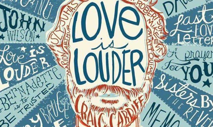 Love Is Louder (Than All This Noise) Pt 2 [Audio CD] Craig Cardiff - Good