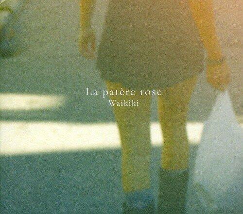 Waikiki (Ep) (Cd) [Audio CD] Patere Rose La