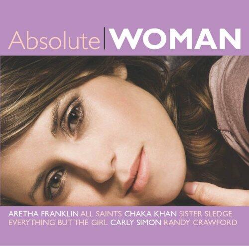 Absolute Woman [Audio CD]