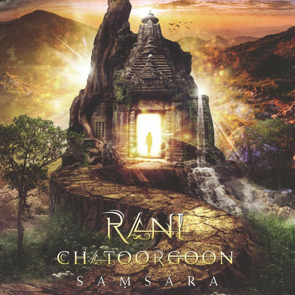 Samsara [Audio CD] CHATOORGOON,RANI - Good