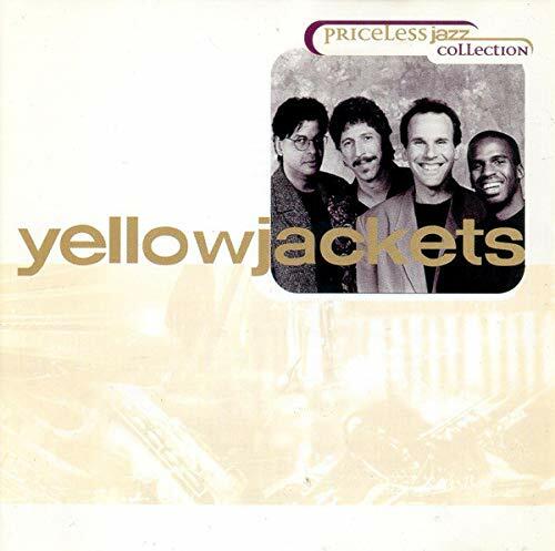 Priceless Jazz [Audio CD] Yellowjackets - Very Good