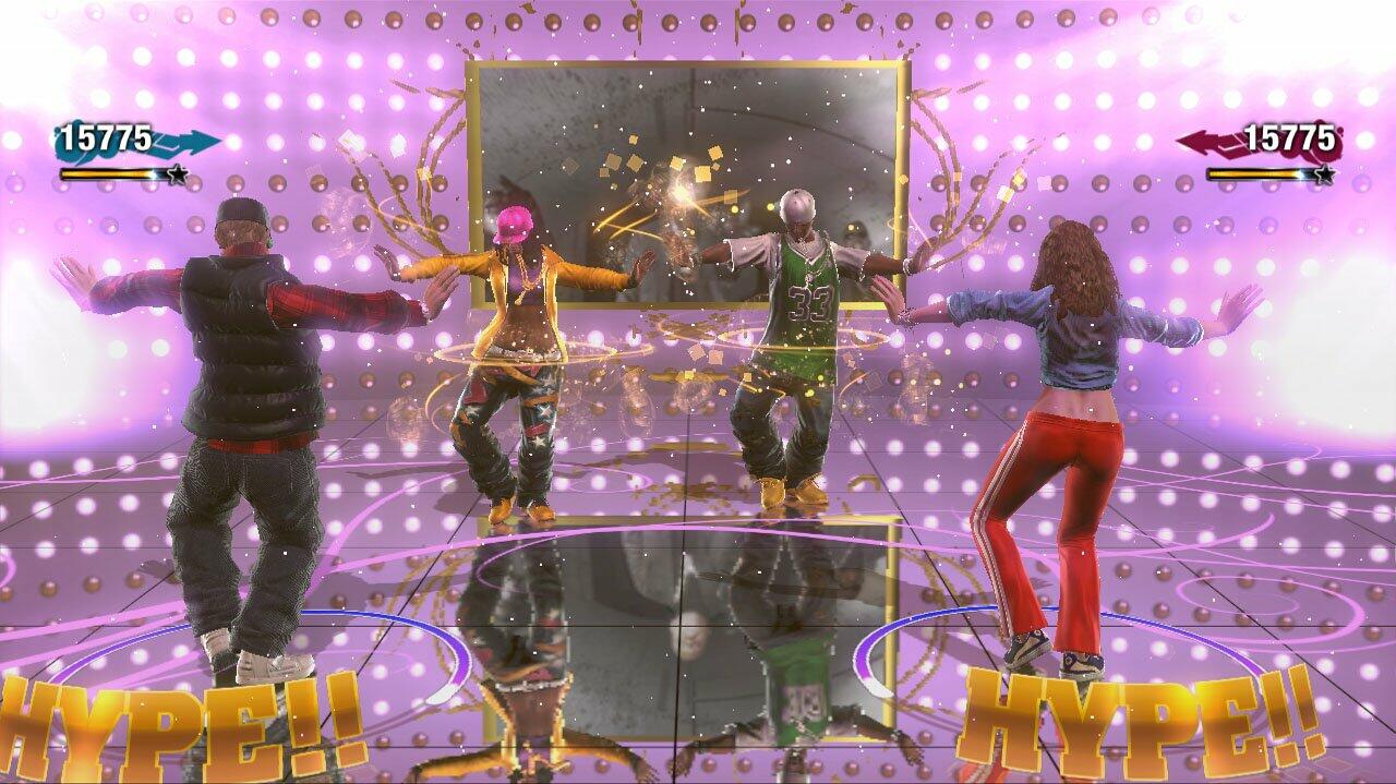 The Hip Hop Dance Experience - Trilingual (Kinect Required) - Xbox 360 Standard Edition [video game] - Very Good