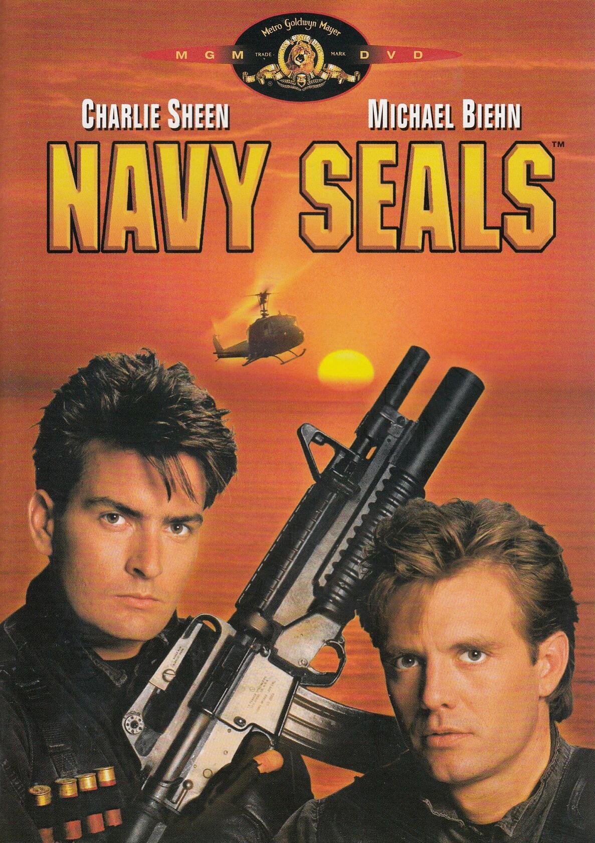 Navy Seals (Widescreen) (Bilingual) [DVD] - Very Good