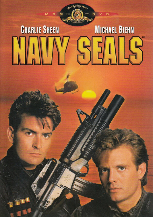 Navy Seals (Widescreen) (Bilingual) [DVD] - Very Good