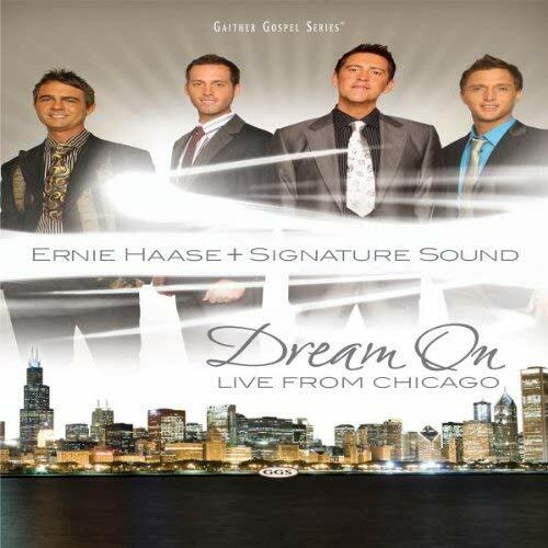 ERNIE/SIGNA HAASE DREAM ON [DVD]