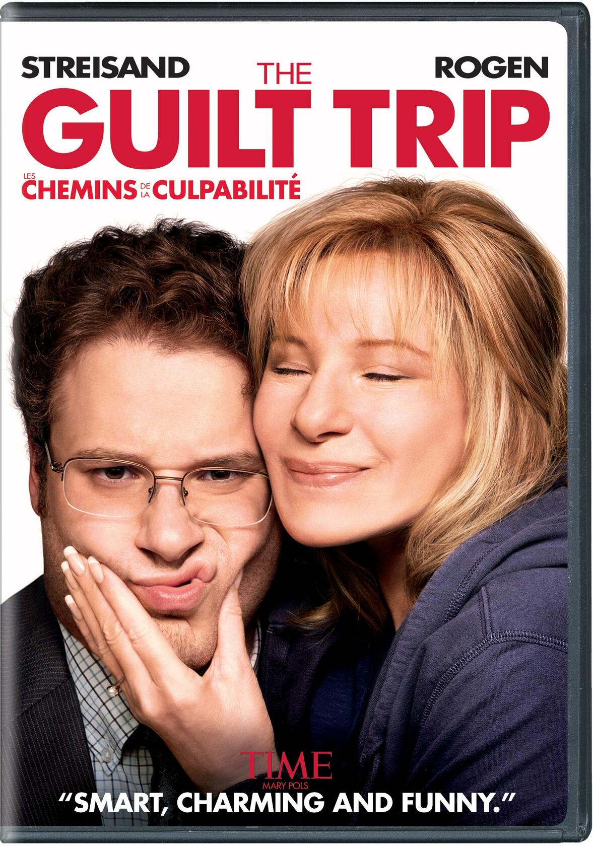 The Guilt Trip (Bilingual) [DVD]