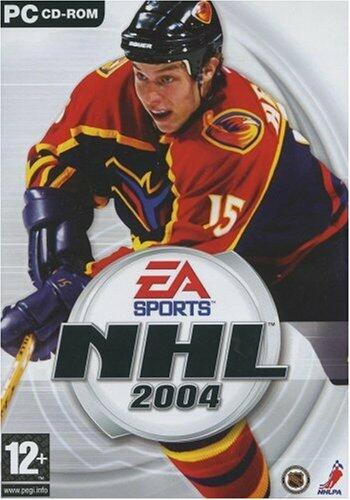 EA Sports NHL 2004 (vf) [video game] - Very Good