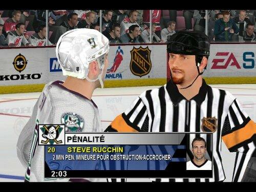 EA Sports NHL 2004 (vf) [video game] - Very Good