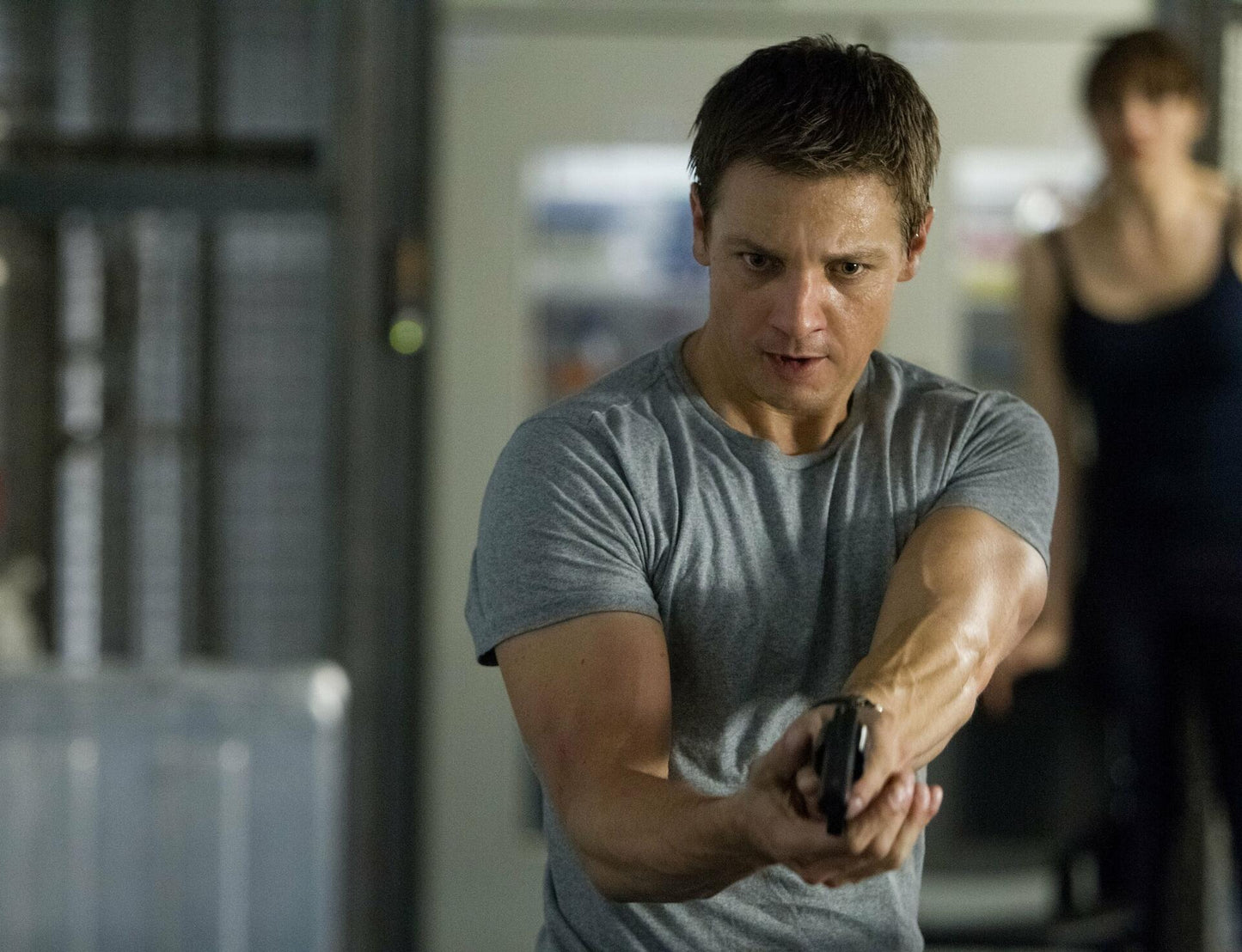 The Bourne Legacy / La peur dans la peau: L'héritage de Bourne (Bilingual)