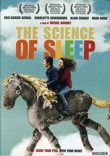 The Science of Sleep [DVD] - Good