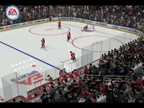 EA Sports NHL 2004 (vf) [video game] - Very Good
