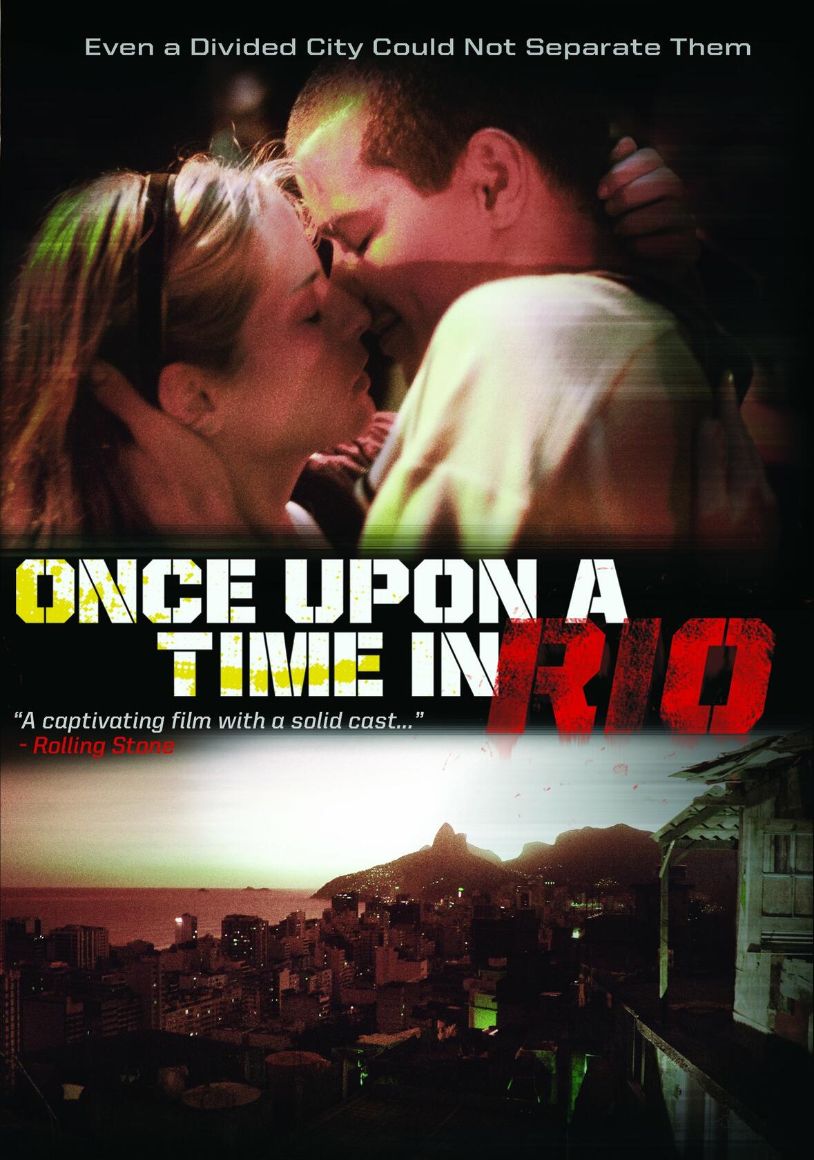 Once Upon a Time in Rio [Import] [DVD] - Very Good