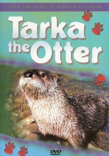 Tarka the Otter [DVD] - Very Good
