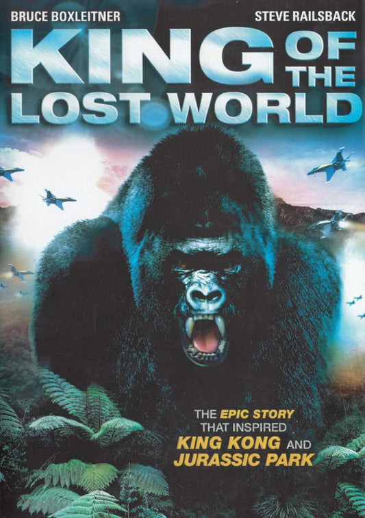 King of the Lost World [DVD] - Good
