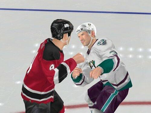 EA Sports NHL 2004 (vf) [video game] - Very Good