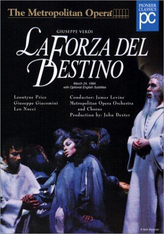 The Metropolitan Opera: La Forza del Destino [Import] [DVD] - Very Good