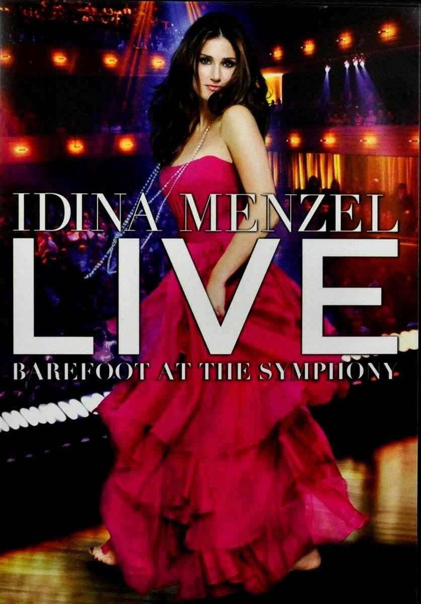 Live Barefoot at the Symphony [DVD] - Very Good