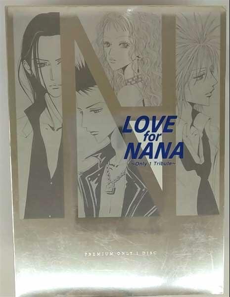 Love for Nana: Only 1 Tribute [Audio CD] Various Artists - Good