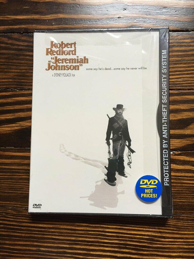 Jeremiah Johnson (Widescreen/Full Screen) (Bilingual) [DVD] - Good