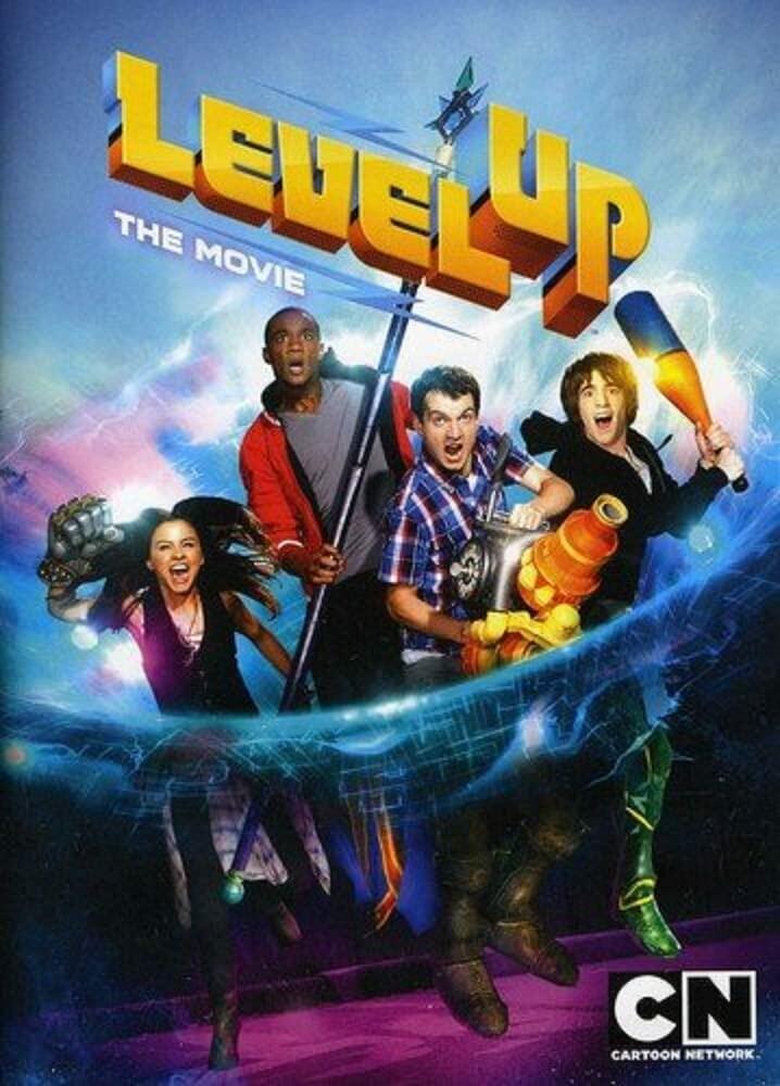 Cartoon Network: Level Up (DVD) [DVD]