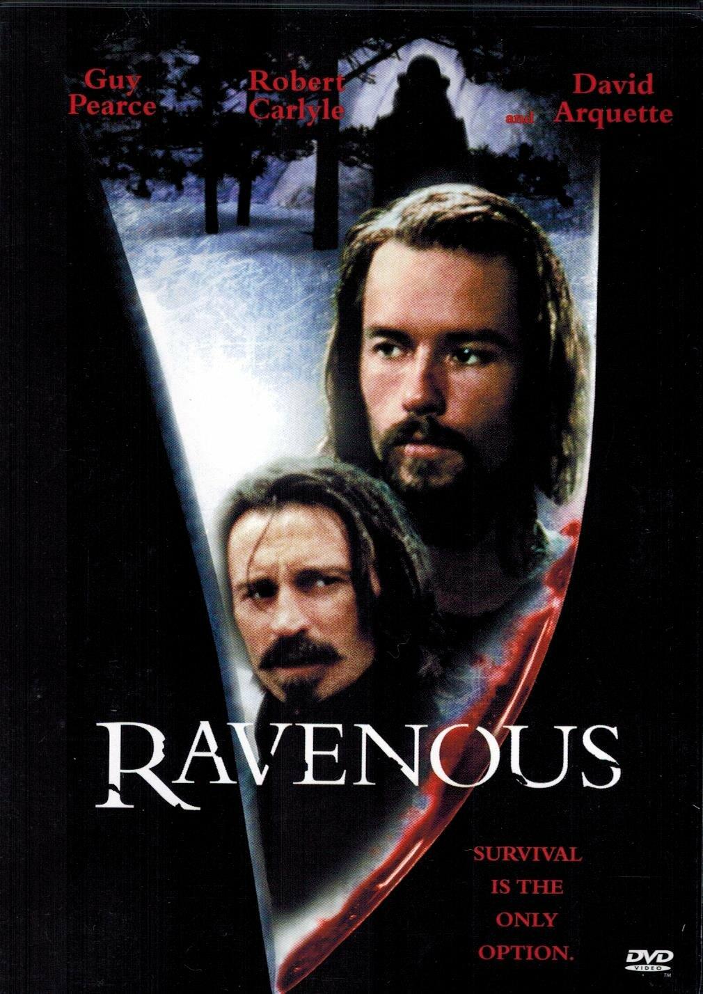 Ravenous (Widescreen) [DVD] - Very Good