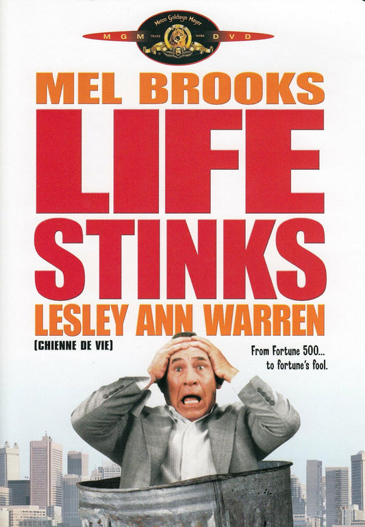 Life Stinks [DVD] - Good