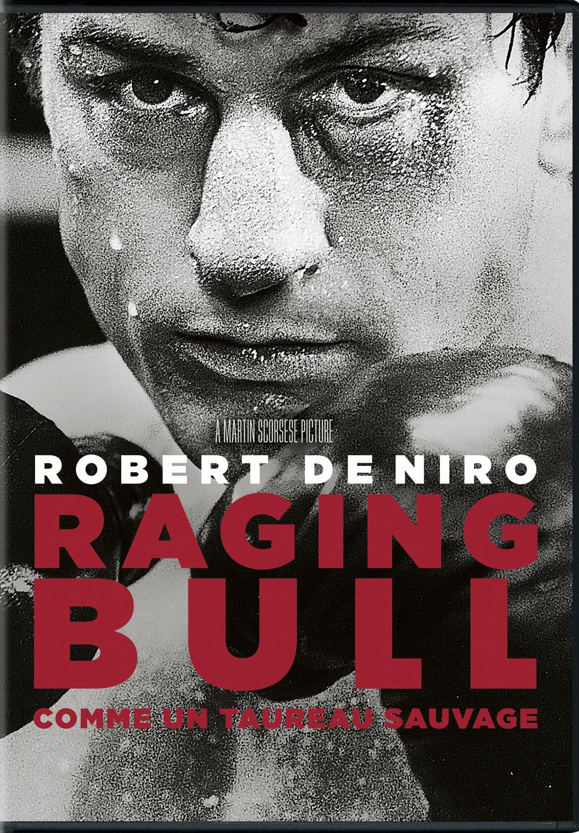 RAGING BULL (Bilingual) [DVD]
