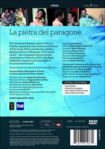 La Pietra Del Paragone (Sous-titres français) - Very Good