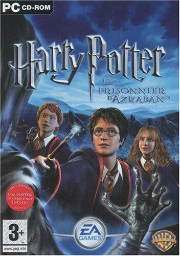Harry Potter and the Prisoner of Azkaban (vf) [video game] - Good
