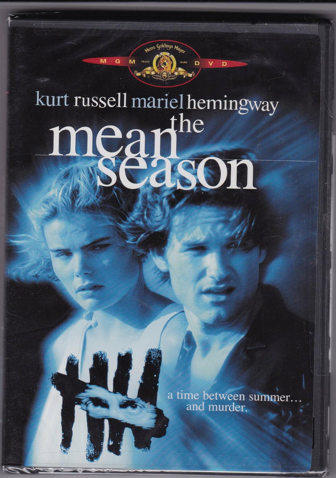 The Mean Season (Bilingual) [DVD] - Very Good