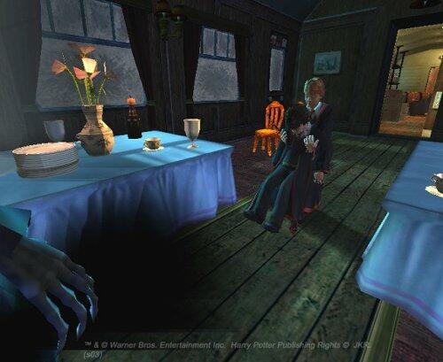 Harry Potter and the Prisoner of Azkaban (vf) [video game] - Good