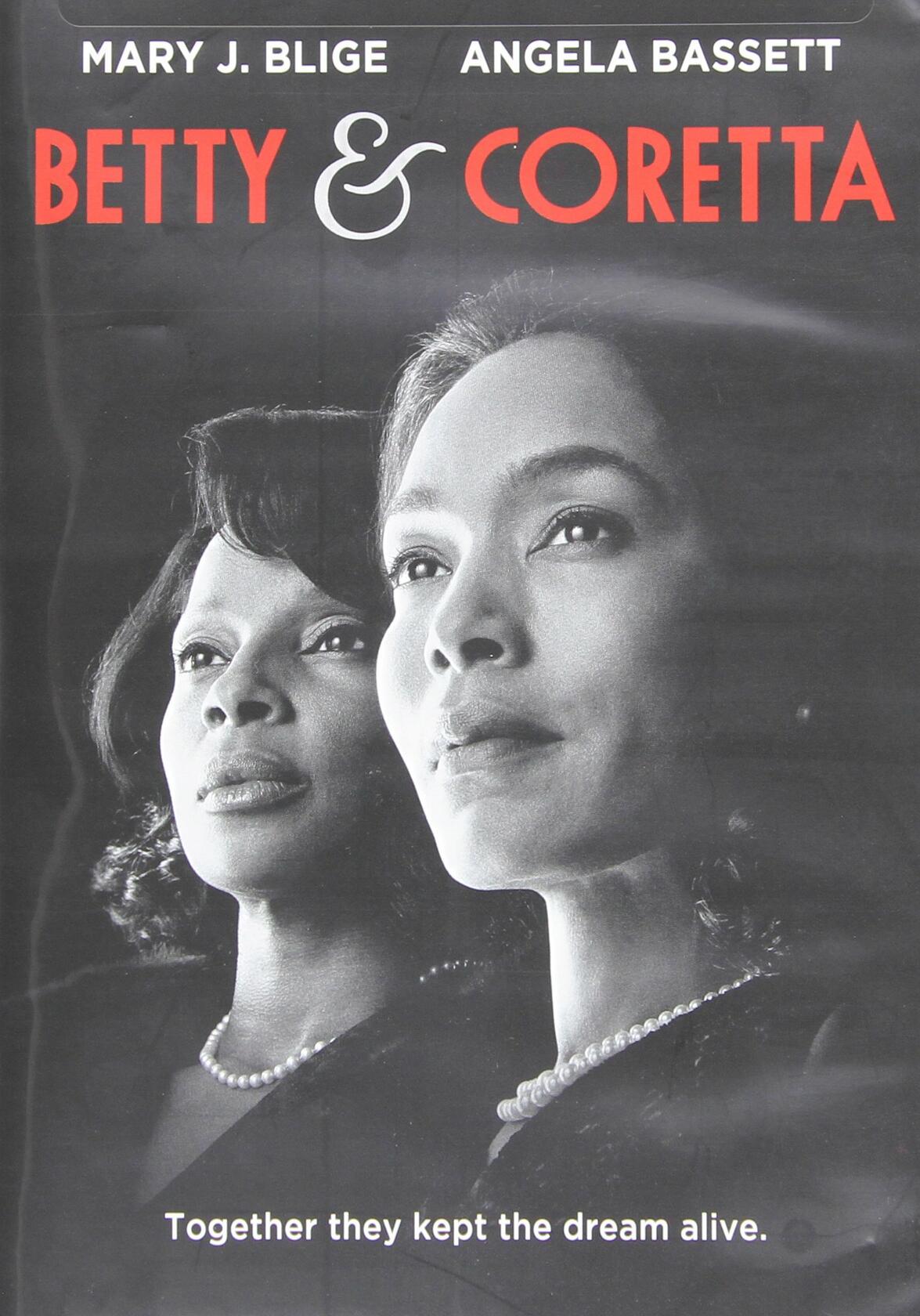 Betty and Coretta [DVD]