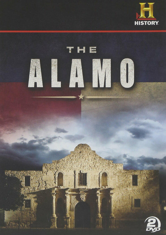 Alamo [DVD] - Very Good