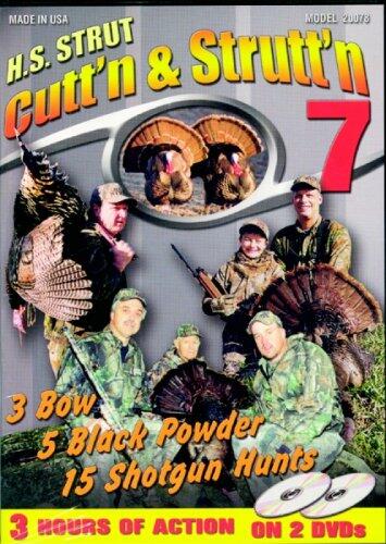 H.S. Strut: Cutt'n & Strutt'n 7 [DVD] - Very Good