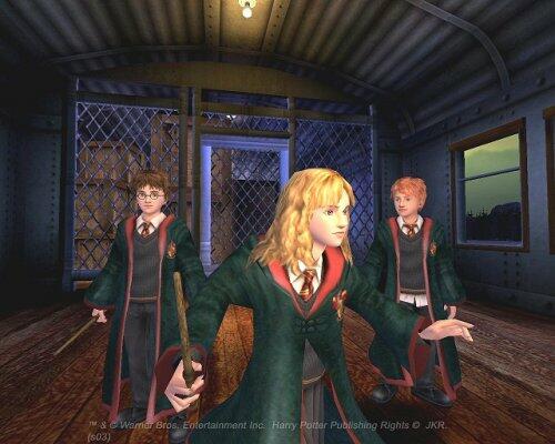 Harry Potter and the Prisoner of Azkaban (vf) [video game] - Good