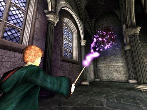 Harry Potter and the Prisoner of Azkaban (vf) [video game] - Good