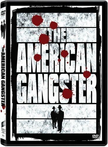 The American Gangster [DVD] - Very Good