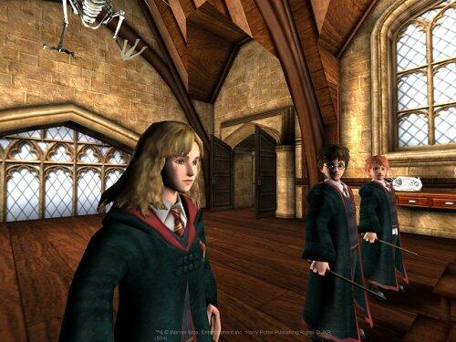Harry Potter and the Prisoner of Azkaban (vf) [video game] - Good