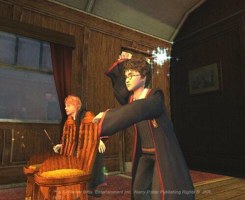 Harry Potter and the Prisoner of Azkaban (vf) [video game] - Good
