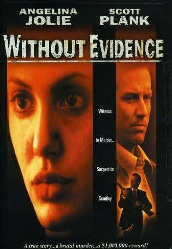 Without Evidence [DVD] - Very Good