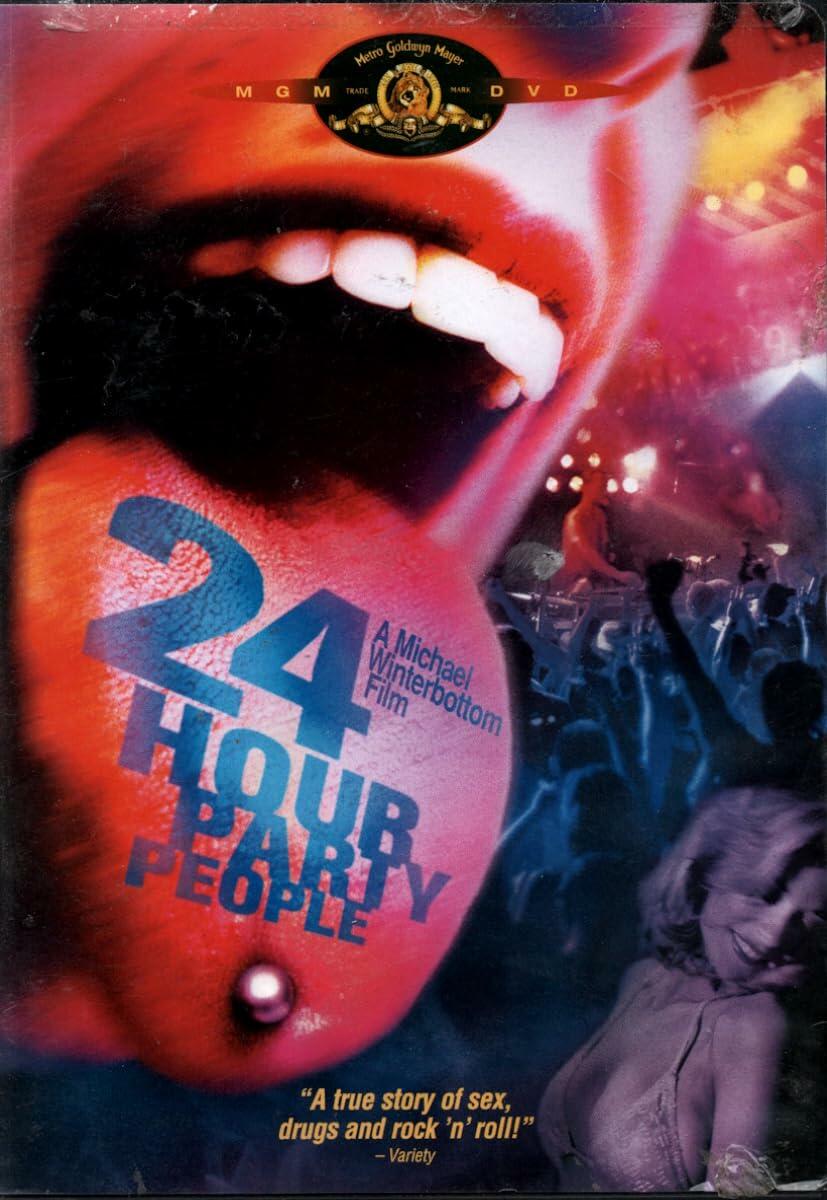 24 Hour Party People (Sous-titres français) - Very Good