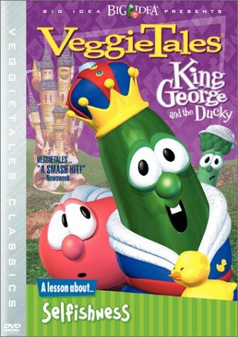 Veggie King George & the Ducky [Import] [DVD] - Very Good