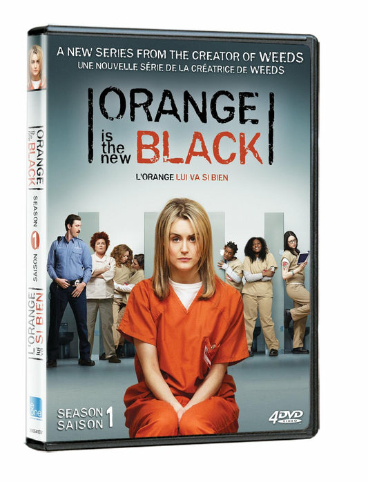 Orange is the New Black: Season 1 / L’orange lui va si bien: Saison 1 - Very Good