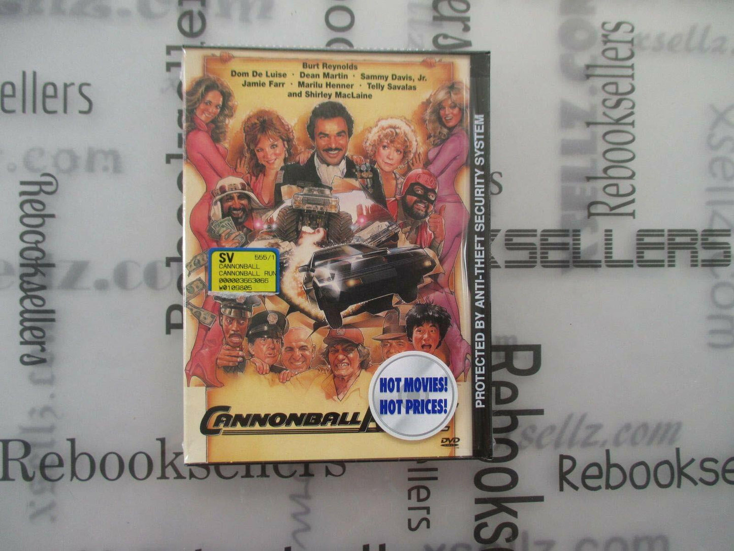 Cannonball Run 2 [DVD] - Acceptable