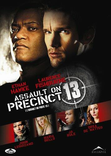 Assault On Precinct 13 (Widescreen) [DVD] - Good