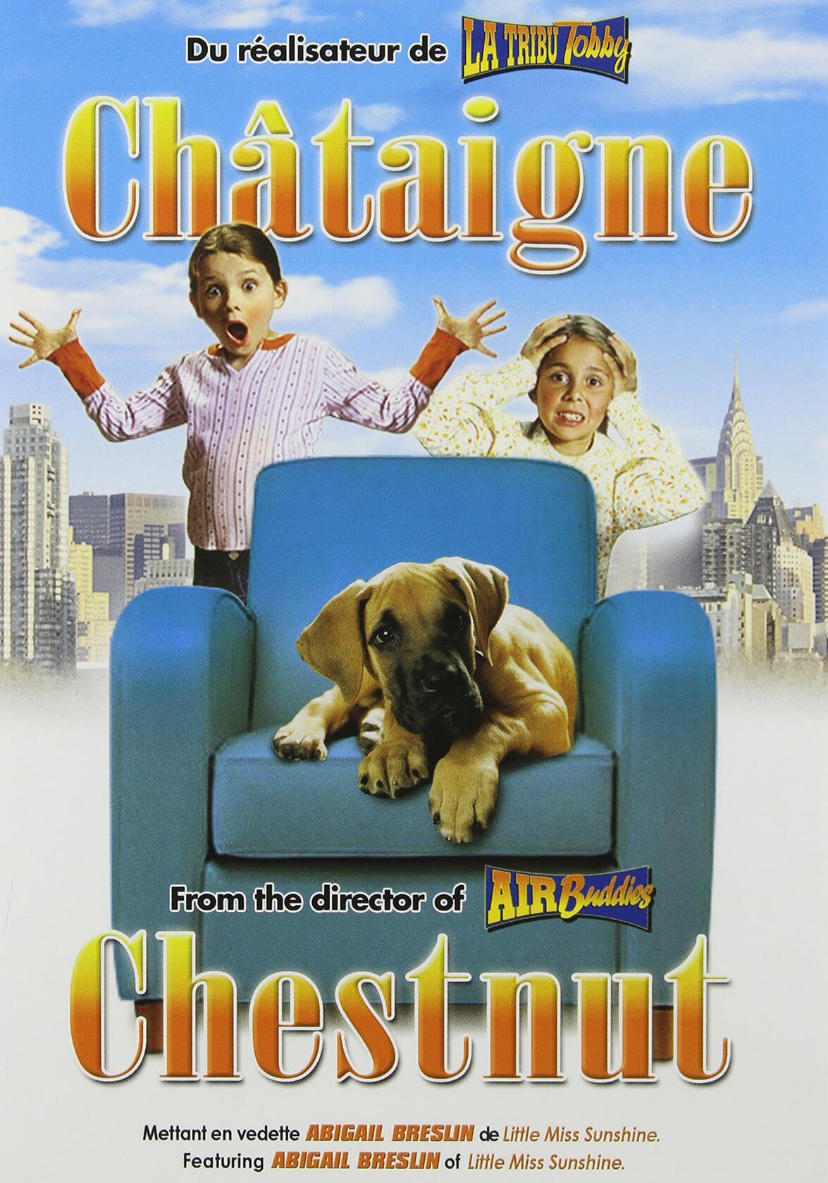 Chestnut (Bilingual) [DVD] - Very Good